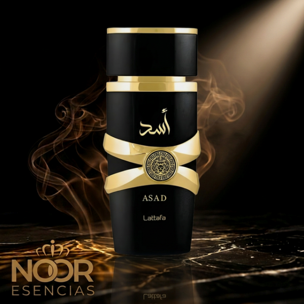 asad_banner_v2_final_1773711639503 Lattafa asad 100 ML