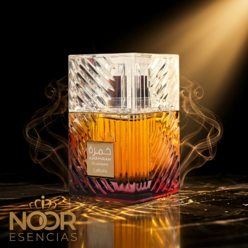 Lattafa Khamrah Dukhan 100ML
