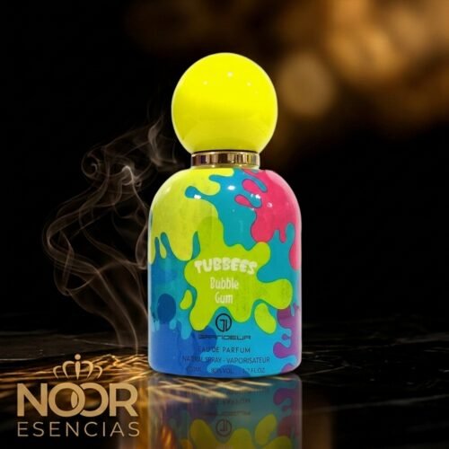 Tubbees Bubble Gum 50 ML