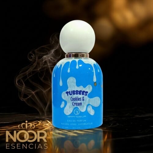 Tubbees Cookies y cream 50 ML