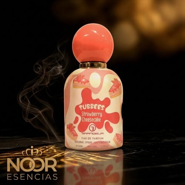 Tubbees Strawberry Cheesecake 50 ML