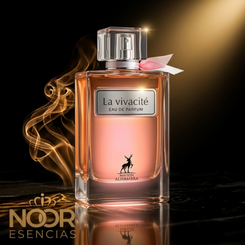 Maison alhambra la vivacité intensa 100 ML