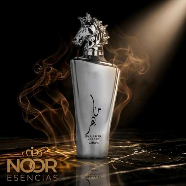 Lattafa maahir legacy 100 ML