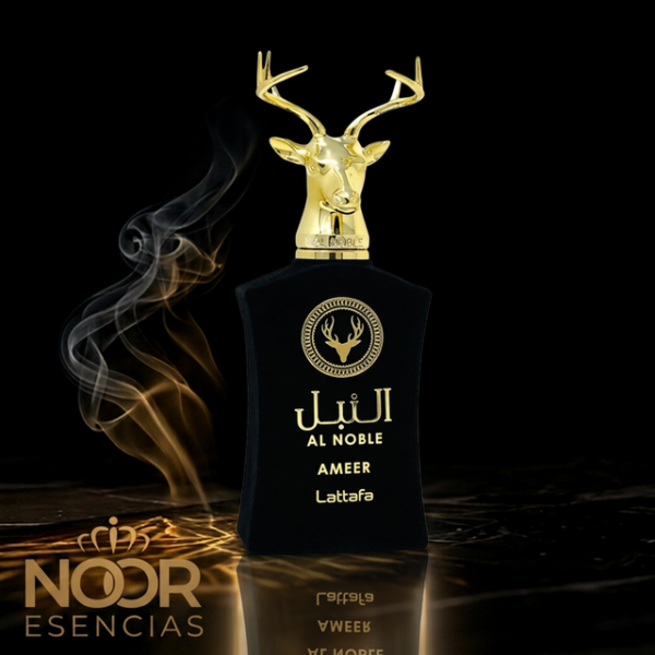 Lattafa Al noble ameer 100 ML