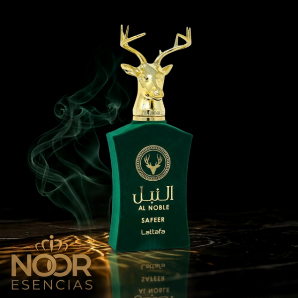 Lattafa al noble safeer 100 ML
