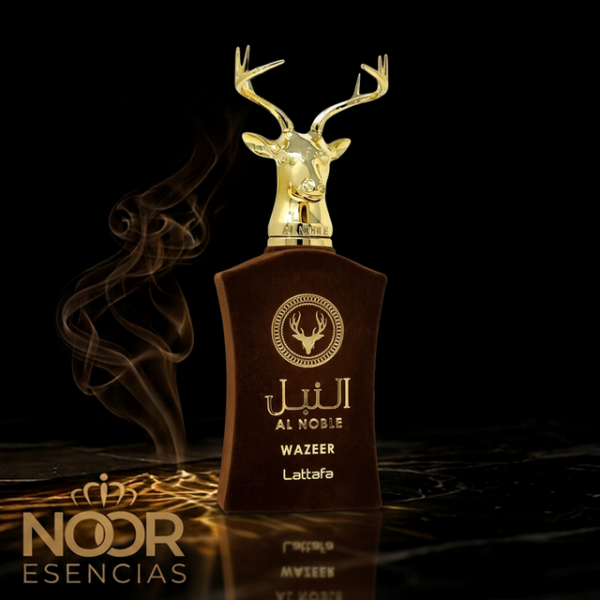 Lattafa Al noble wazeer 100 ML