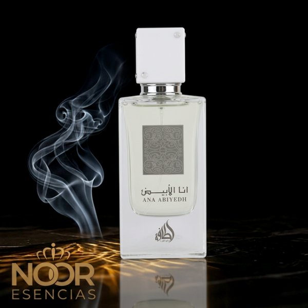 Lattafa Ana abiyedh 60 ML