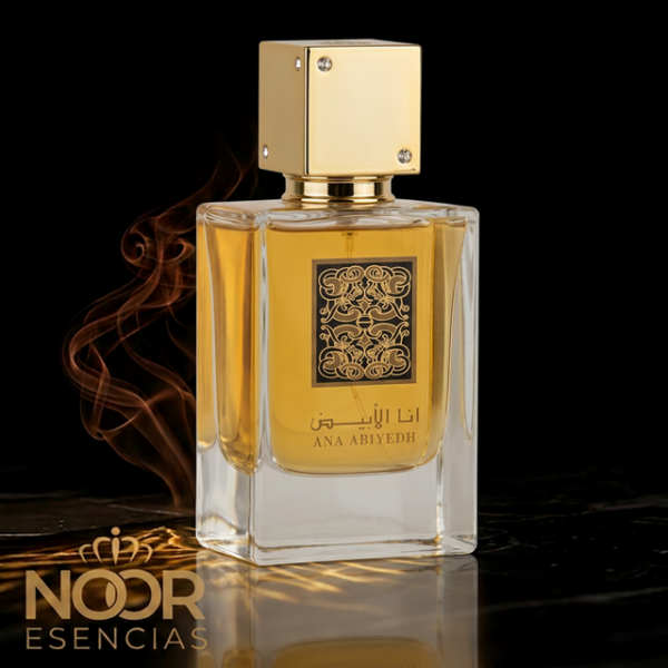 Lattafa Ana abiyedh leather 60 ML