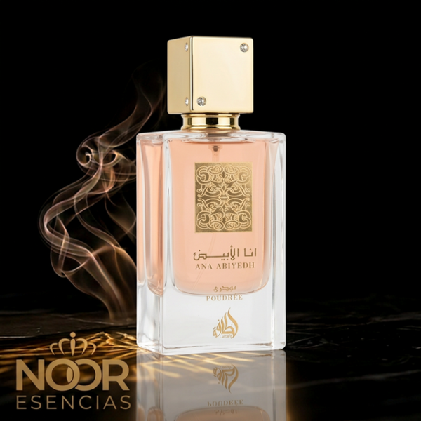 Lattafa Ana Abiyedh Poudree 60 ML