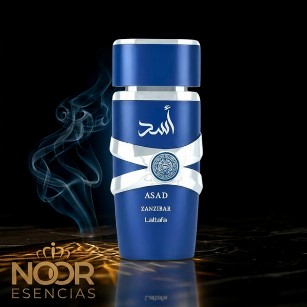 Lattafa asad zanzibar 100 ML