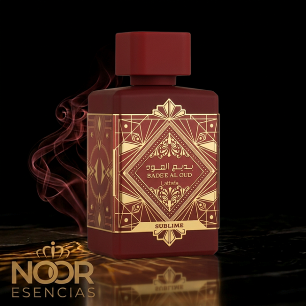 Lattafa badee sublime 100 ML