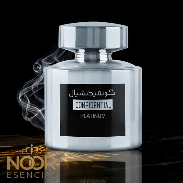 Lattafa confidential 100 ML