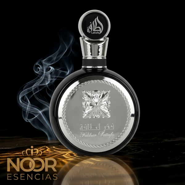 Lattafa fakhar negro 100 ML