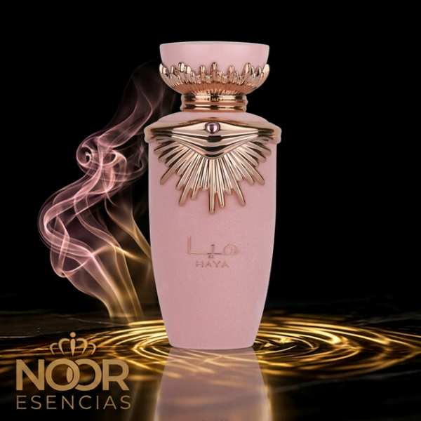 Lattafa haya women 100 ML