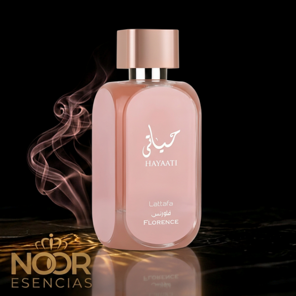 noor_hayaati_florence_1773355876234 Lattafa hayaati florence 100 ML