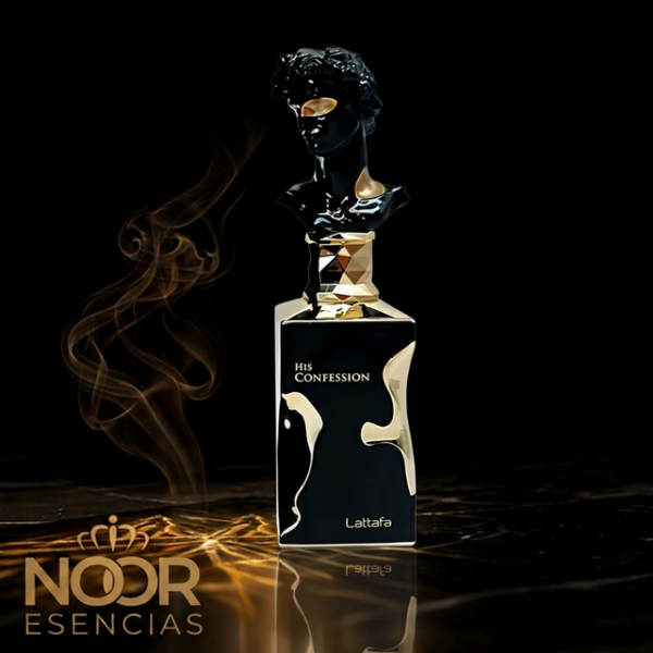 Lattafa his confession 100 ML