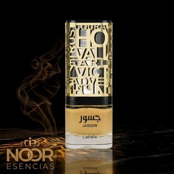 Lattafa Jasoor 100 ML