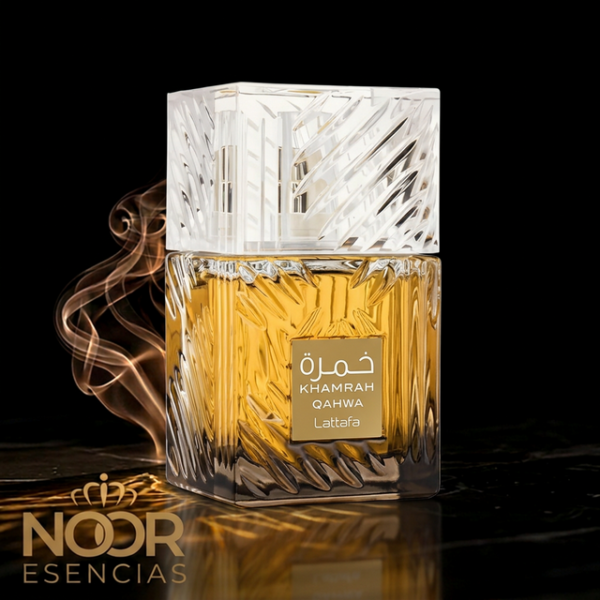 Lattafa khamrah qahwa 100 ML