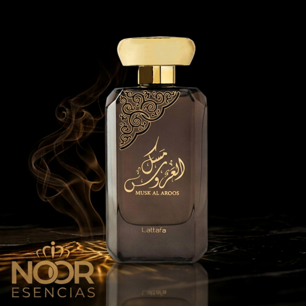 Lattafa musk al aroos 80 ML