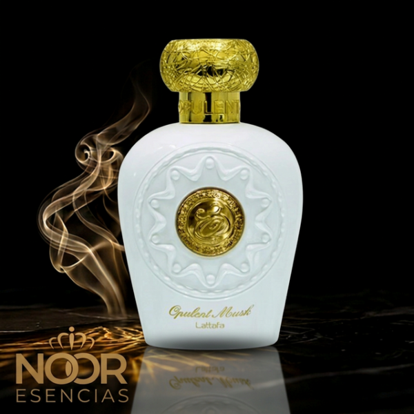 Lattafa opulent musk 100 ML