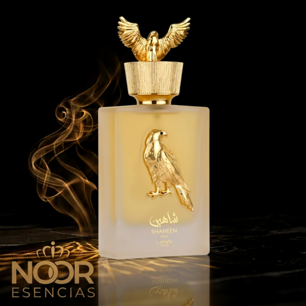Lattafa pride shaheen gold 100 ML