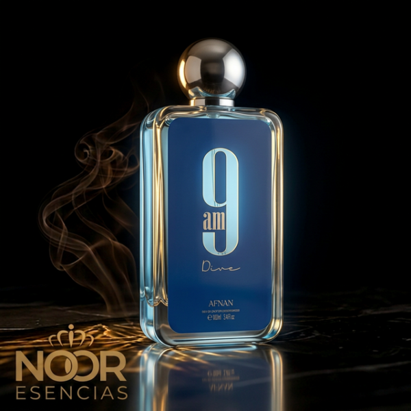 Afnan 9 am dive 100 ML
