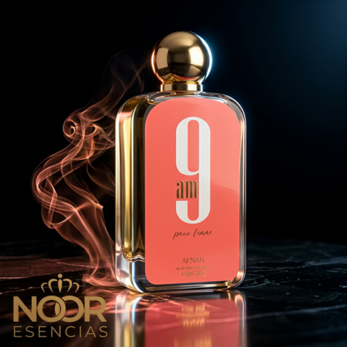 Afnan 9 am Femme 100ML