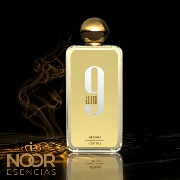 Afnan 9 am 100 ML