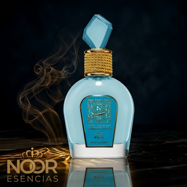 Lattafa musk so poudree 100 ML