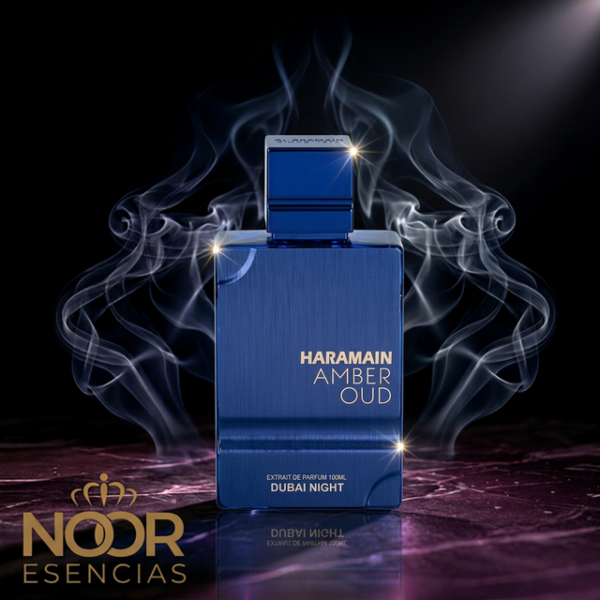 Al haramain oud dubai night 100 ML