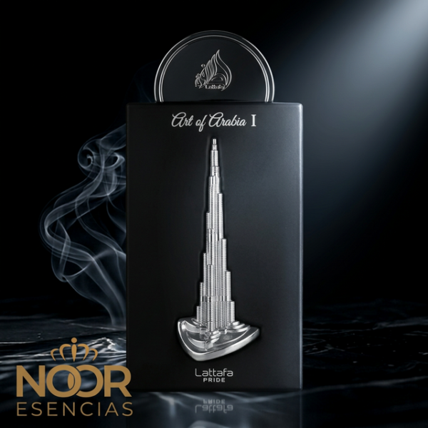 prod_art_of_arabia_final_1773199975460 Lattafa Pride Art of Arabia 100 ML