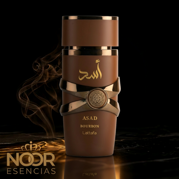 Lattafa Asad Bourbon 100 ML