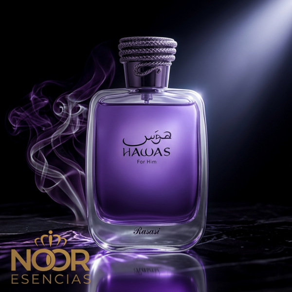 Rasasi Hawas For him 100 ML