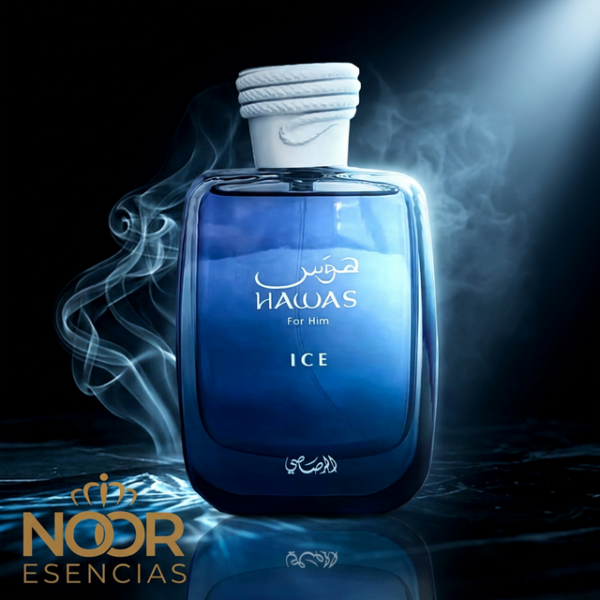Rasasi Hawas Ice 100 ML