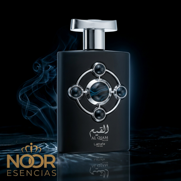lattafa pride al qiam silver 100 ML