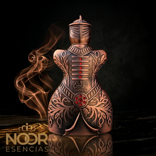 Lattafa niche emarati toleen 80 ML