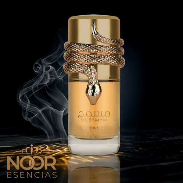 Lattafa musamam white 100 ML