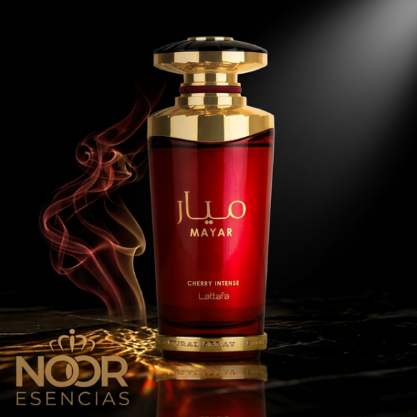 Lattafa mayar cherry intense