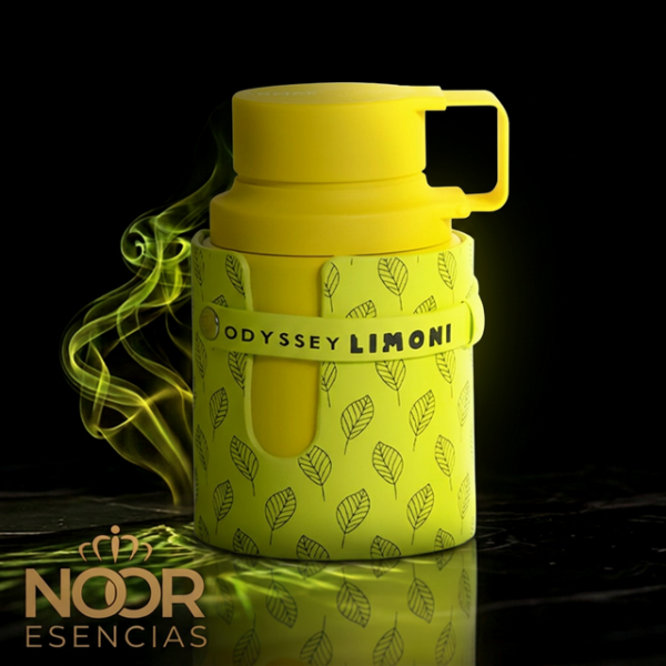 Armaf Odyssey Limoni 100ML