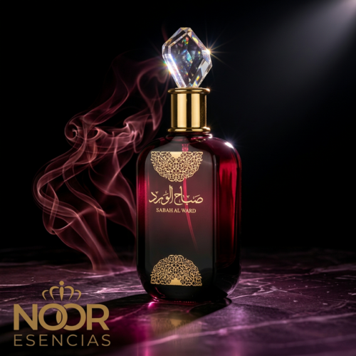 Al Wataniah Sabah Al Ward 100ML