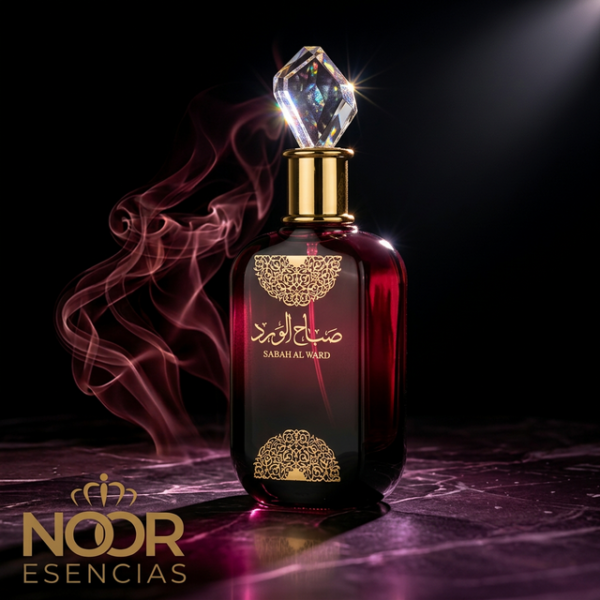 Al Wataniah Sabah Al Ward 100ML
