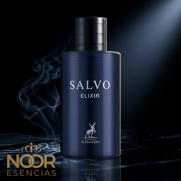 Maison alhambra salvo elixir 60 ML