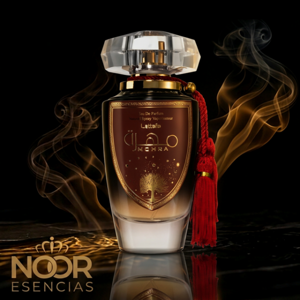 Lattafa mohra 100 ML