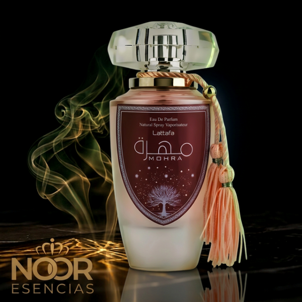 Lattafa mohra silky 100 ML