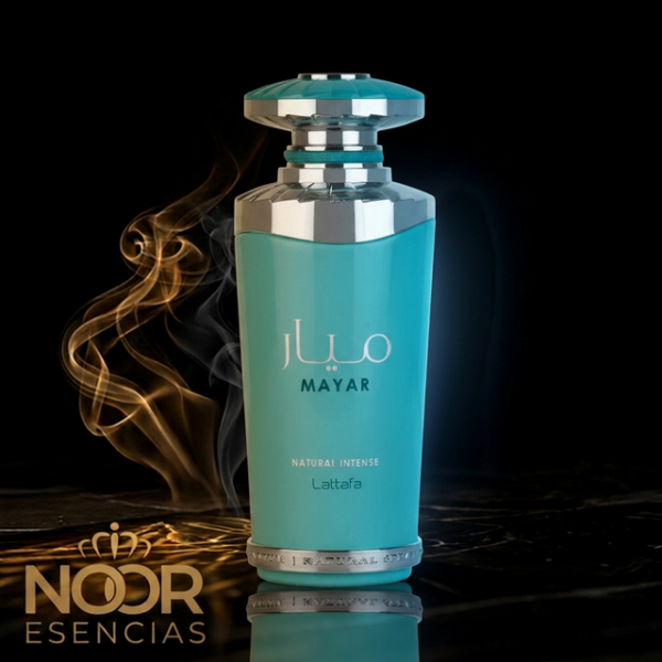 Lattafa mayar natural intense 100 ML