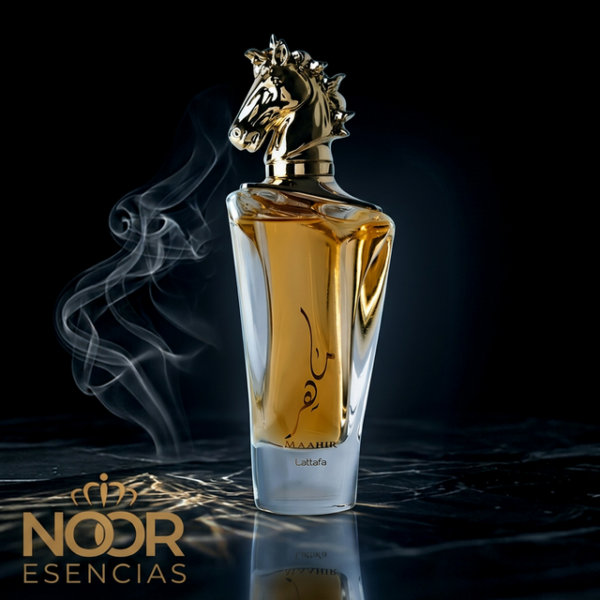 Lattafa maahir gold 100 ML