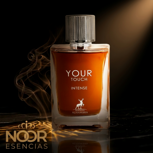 Maison alhambra Your Touch Intenase 100 ML