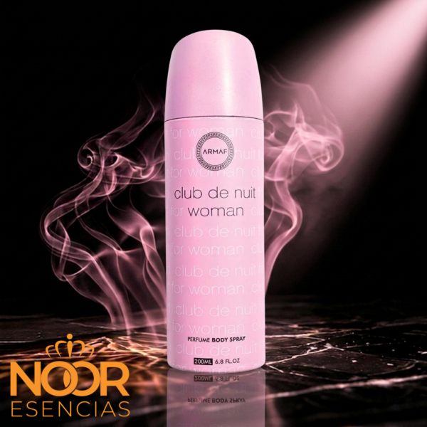 Desodorante Armaf Club de Nuit Woman 200 ml