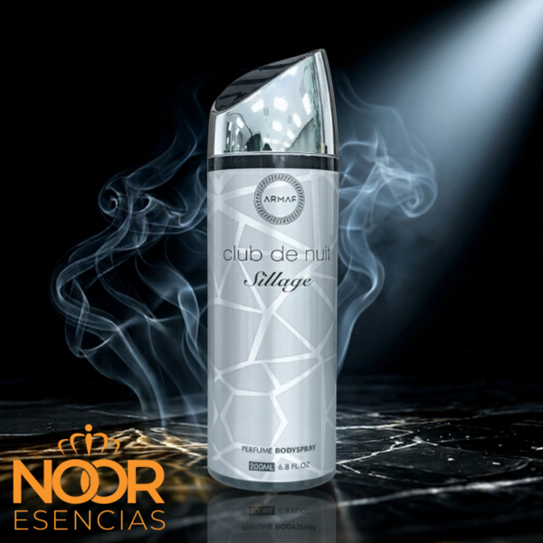 Desodorante Armaf Club de Nuit Sillage 200 ml