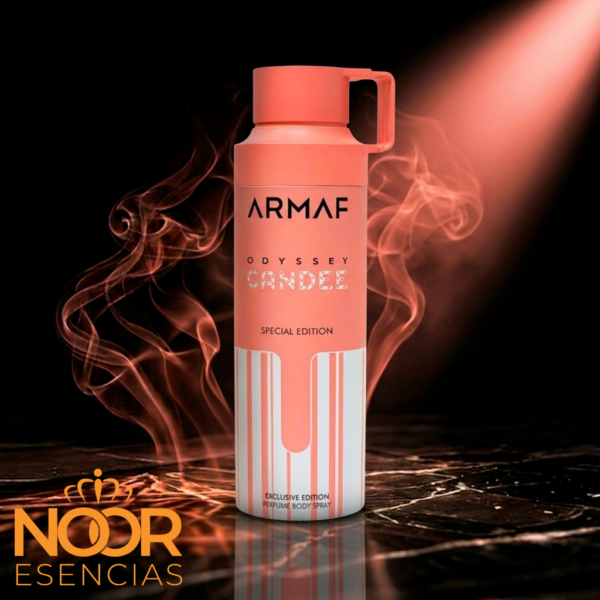 Desodorante Armaf Odyssey Candee 200 ml